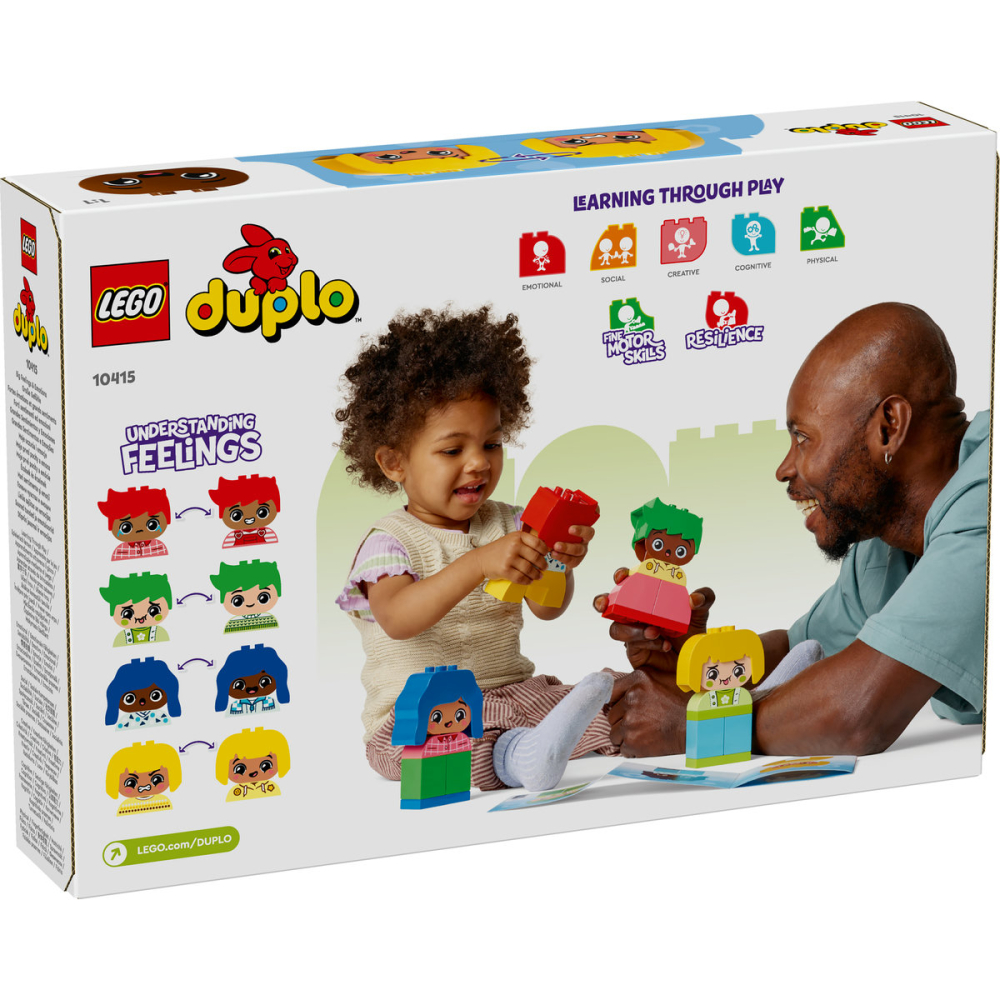 LEGO DUPLO Primele mele mari sentimente si emotii 10415 [3]