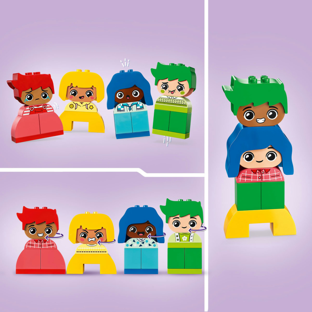 LEGO DUPLO Primele mele mari sentimente si emotii 10415 [8]