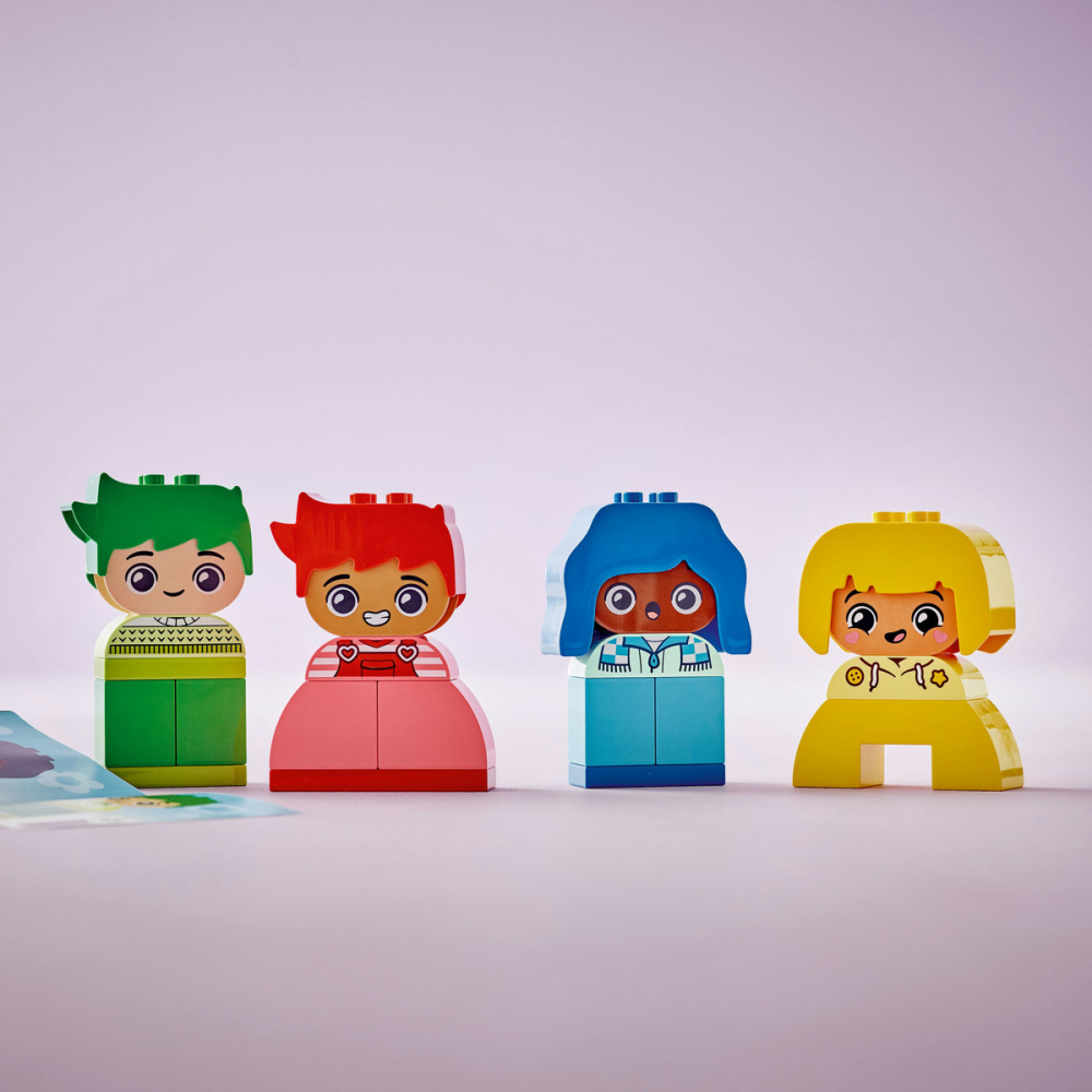LEGO DUPLO Primele mele mari sentimente si emotii 10415 [6]