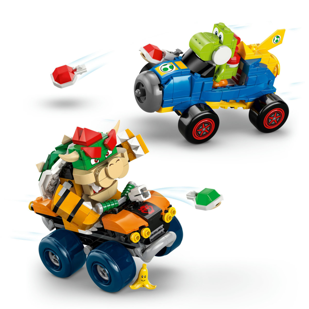 LEGO Super Mario Mario Kart Castelul lui Bowser 72039 [8]