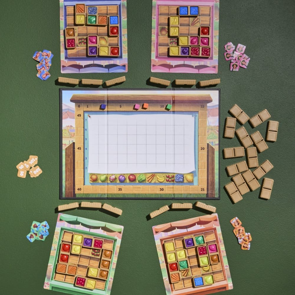 Market Fresh Board Game [14]