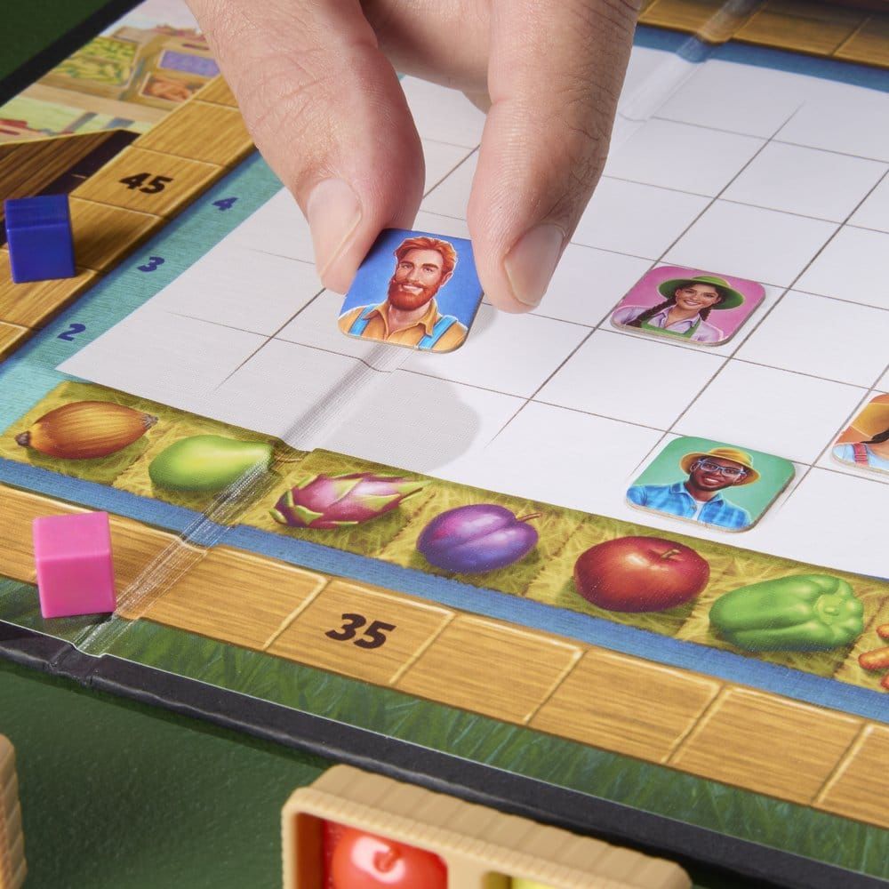 Market Fresh Board Game [5]