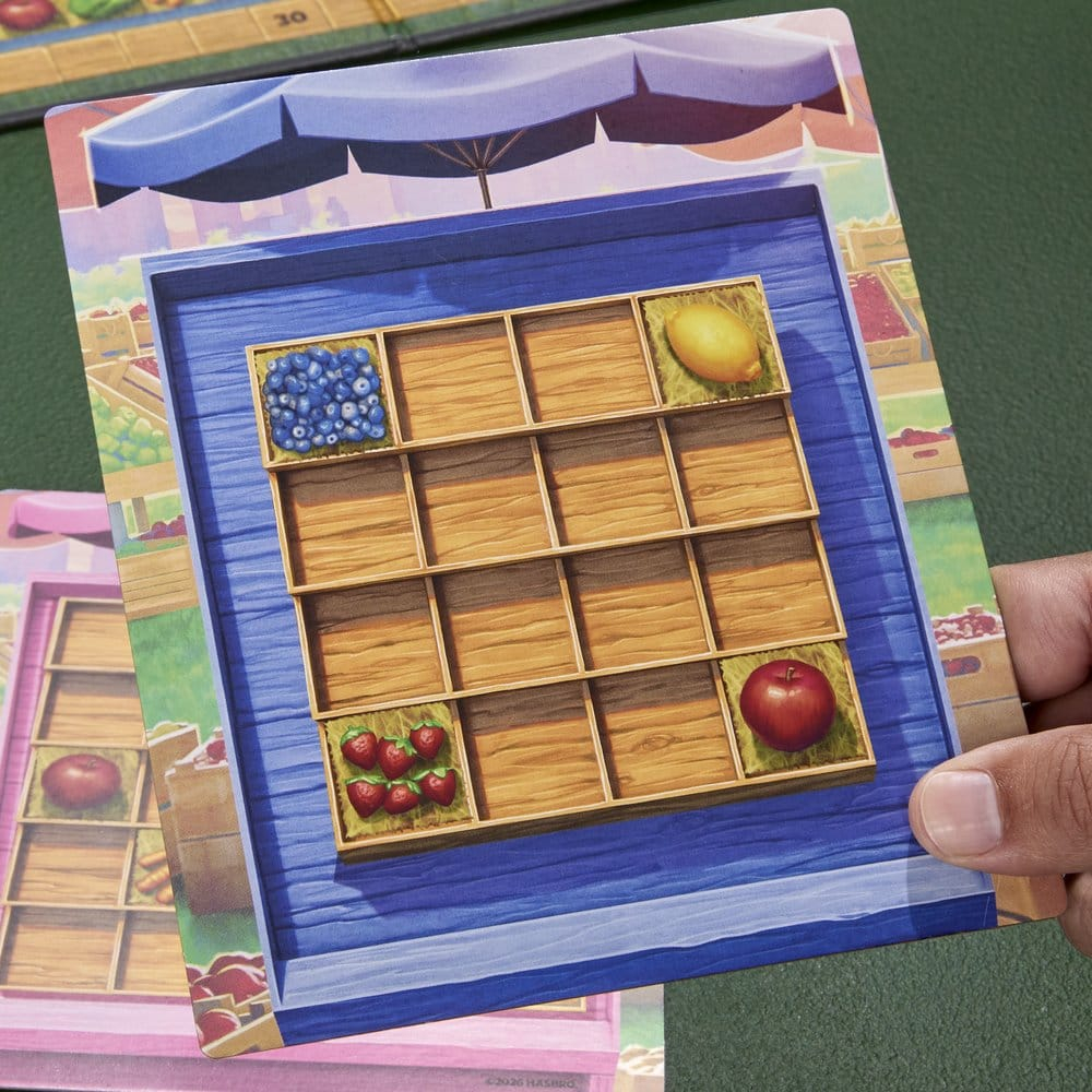 Market Fresh Board Game [6]