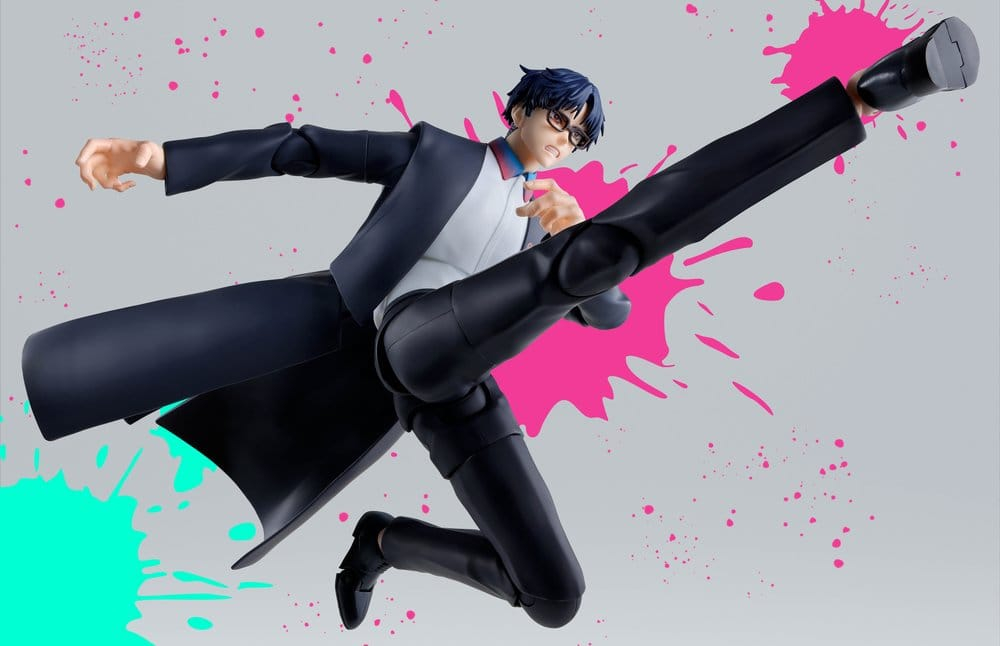 Marriagetoxin S.H.Figuarts Action Figure Hikaru Gero 16 cm [4]