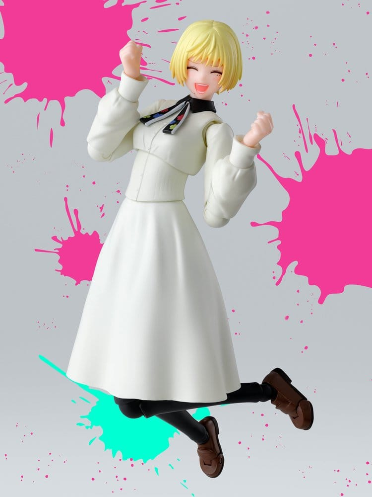 Marriagetoxin S.H.Figuarts Action Figure Mei Kinosaki 15 cm [4]
