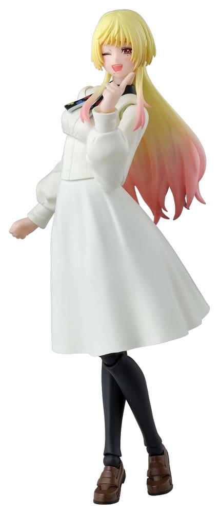 Marriagetoxin S.H.Figuarts Action Figure Mei Kinosaki 15 cm [5]
