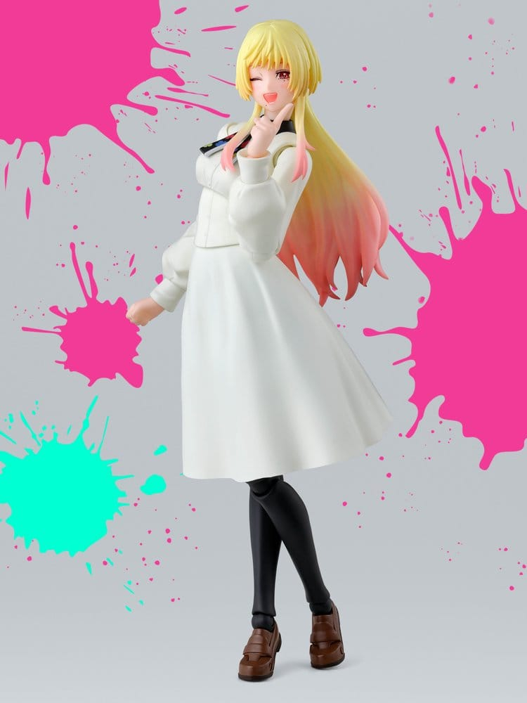 Marriagetoxin S.H.Figuarts Action Figure Mei Kinosaki 15 cm [2]