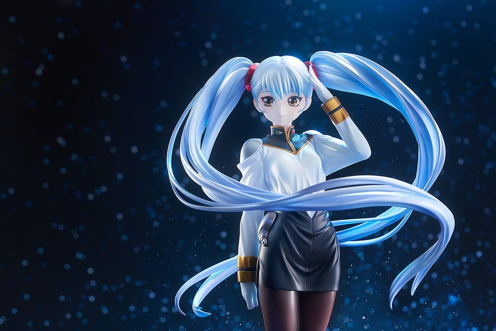 Martian Successor Nadesico: The Motion Picture Prince of Darkness PVC Statue 1/7 Ruri Hoshino 22 cm [6]
