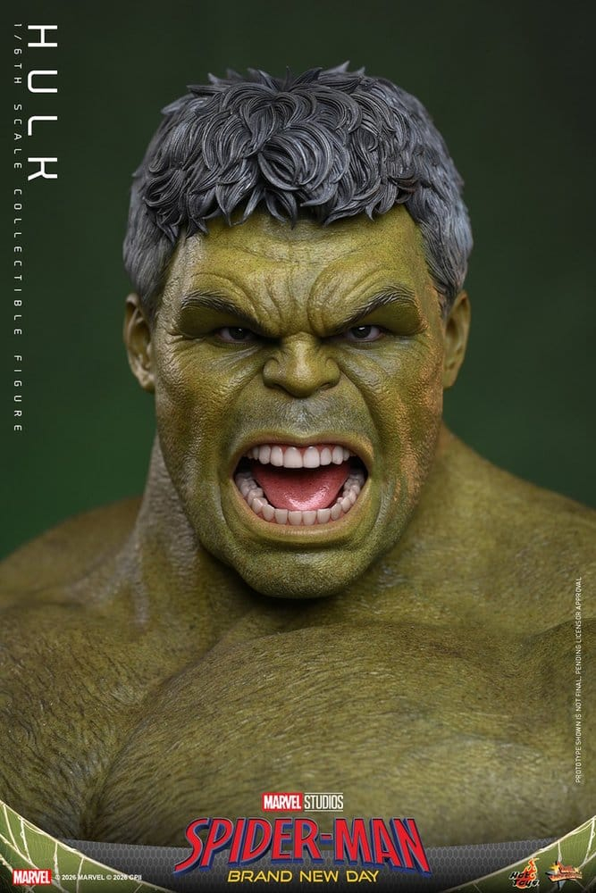 Marvel Action Figure 1/6 Hulk 51 cm [4]