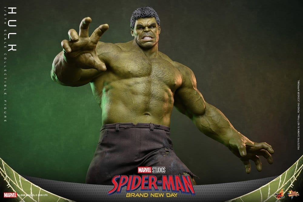 Marvel Action Figure 1/6 Hulk 51 cm [9]