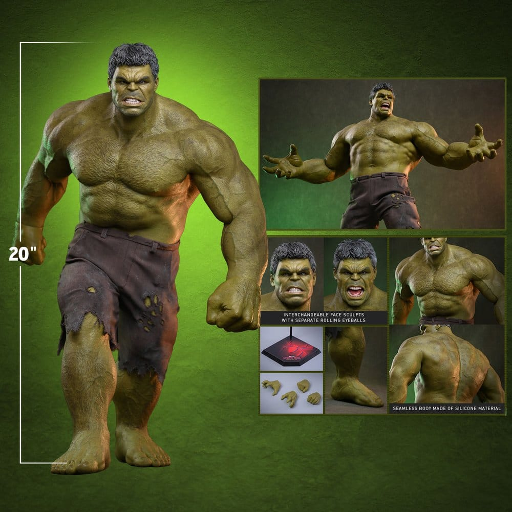 Marvel Action Figure 1/6 Hulk 51 cm [19]
