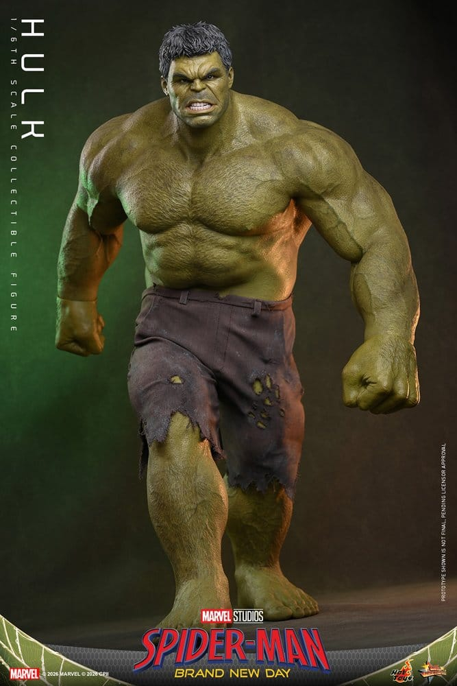 Marvel Action Figure 1/6 Hulk 51 cm [5]