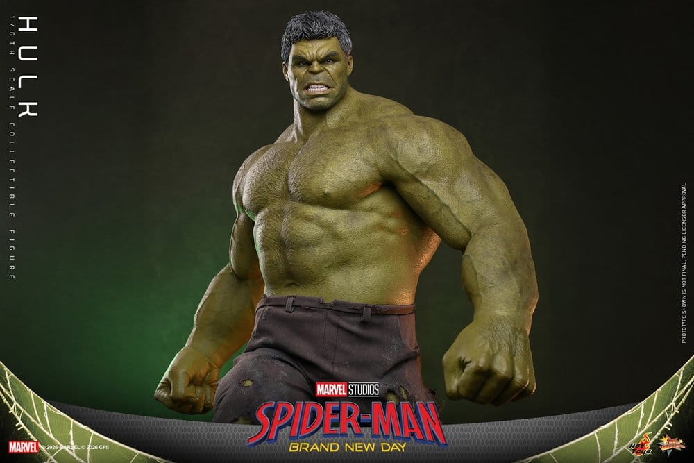 Marvel Action Figure 1/6 Hulk 51 cm [7]