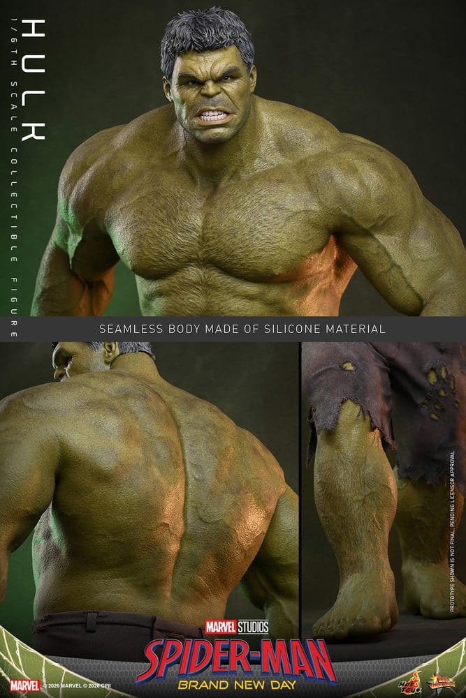 Marvel Action Figure 1/6 Hulk 51 cm [17]