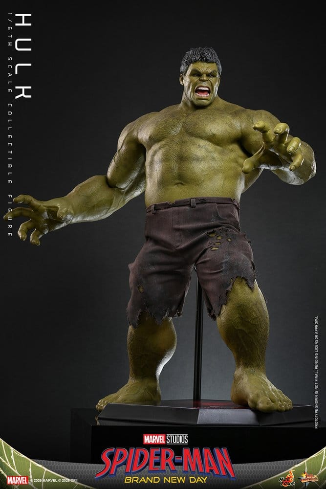 Marvel Action Figure 1/6 Hulk 51 cm [14]