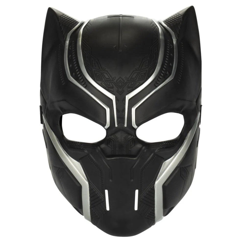 Marvel Avengers Black Panther - Masca Supererou pentru Copii [3]