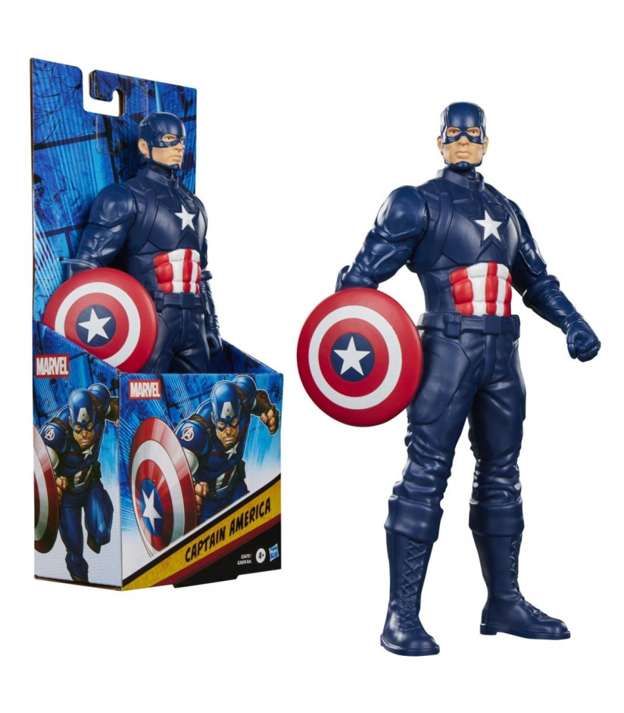 Marvel Avengers Captain America 20 cm [3]