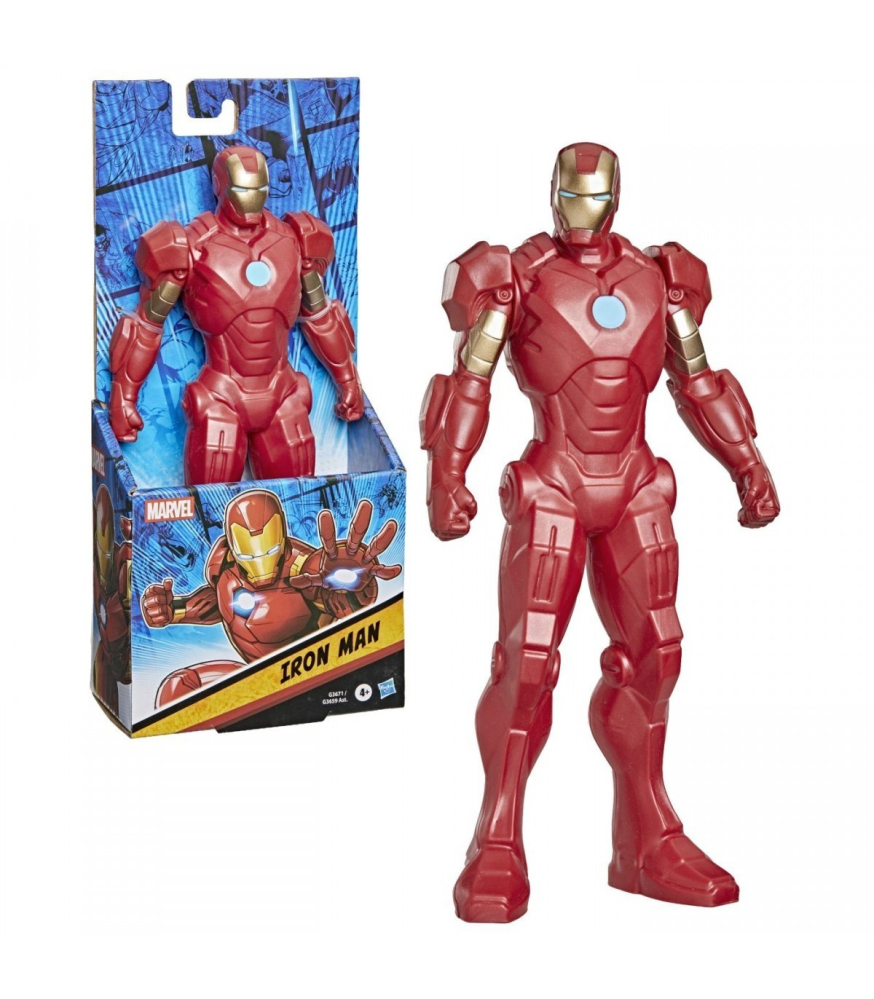 Marvel Avengers Iron Man 20 cm [2]