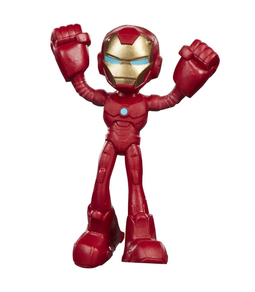 Marvel Avengers Iron Man 6 cm - Mini Figurina [2]