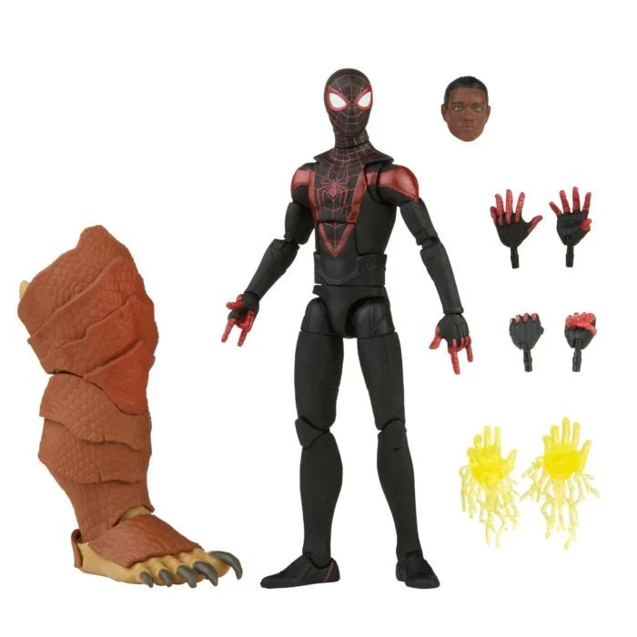 Marvel Avengers Miles Morales – Figurina 15 cm [2]