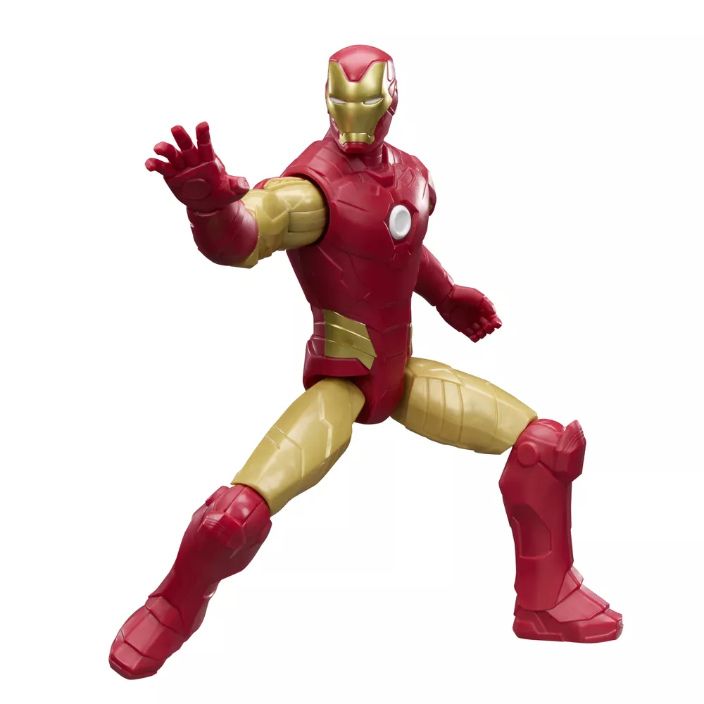 Marvel Avengers Titan Hero Iron Man Action Figure 30 cm [2]