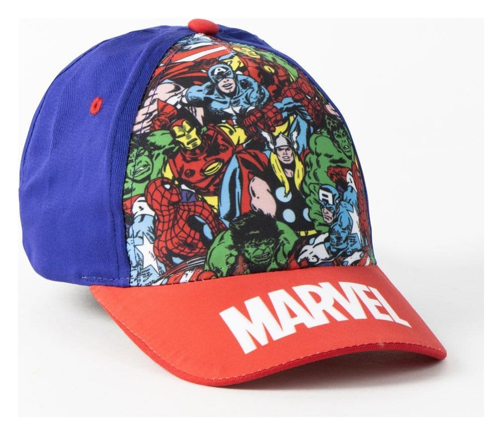 Marvel Baseball Cap Avangers Spider-Man Assortment (12) [4]