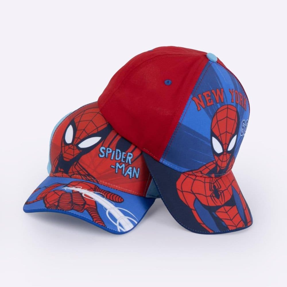 Marvel Baseball Cap Spider-Man A Assortment (12) [10]