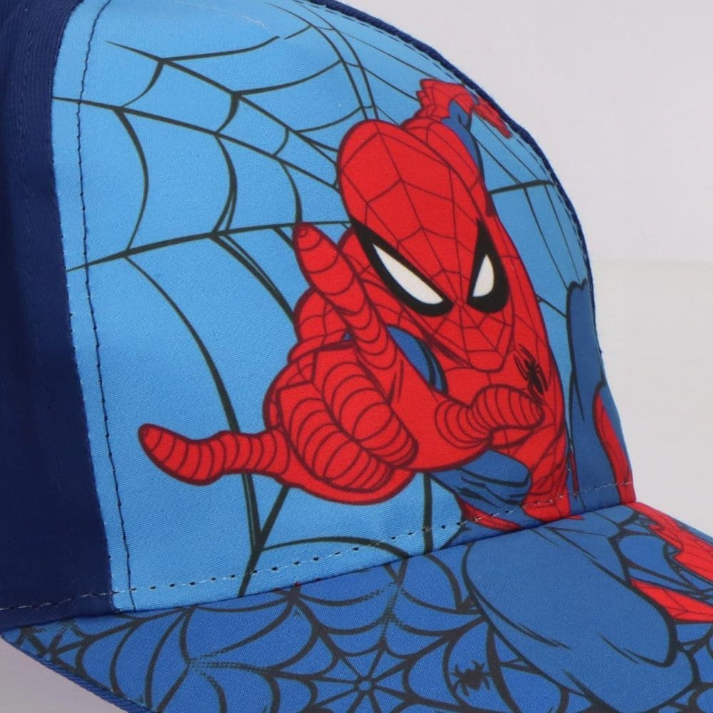 Marvel Baseball Cap Spider-Man B 53 cm Assortment (12) [5]