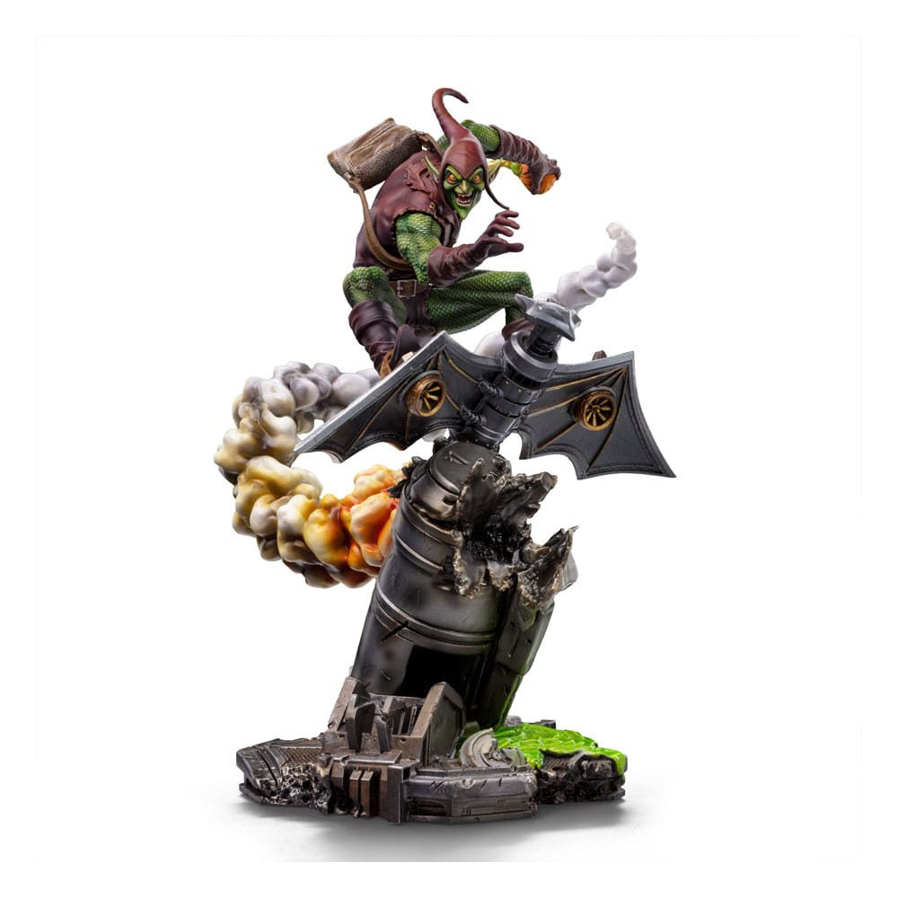 Marvel BDS Art Scale Statue 1/10 Green Goblin 27 cm [7]