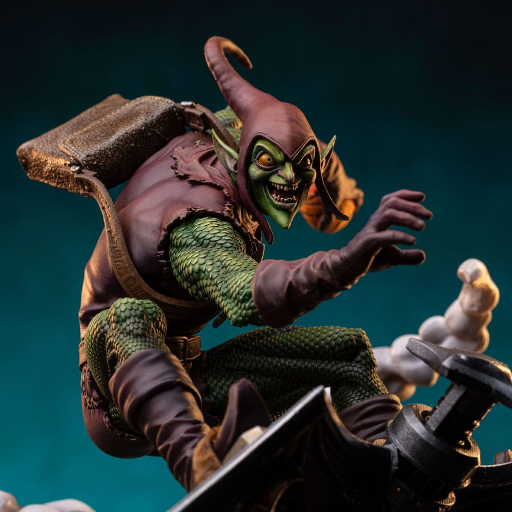 Marvel BDS Art Scale Statue 1/10 Green Goblin 27 cm [5]