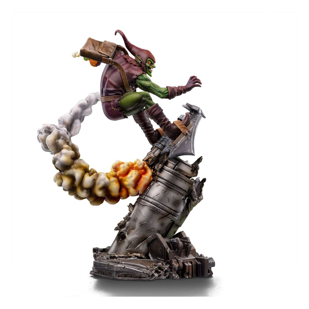 Marvel BDS Art Scale Statue 1/10 Green Goblin 27 cm [3]