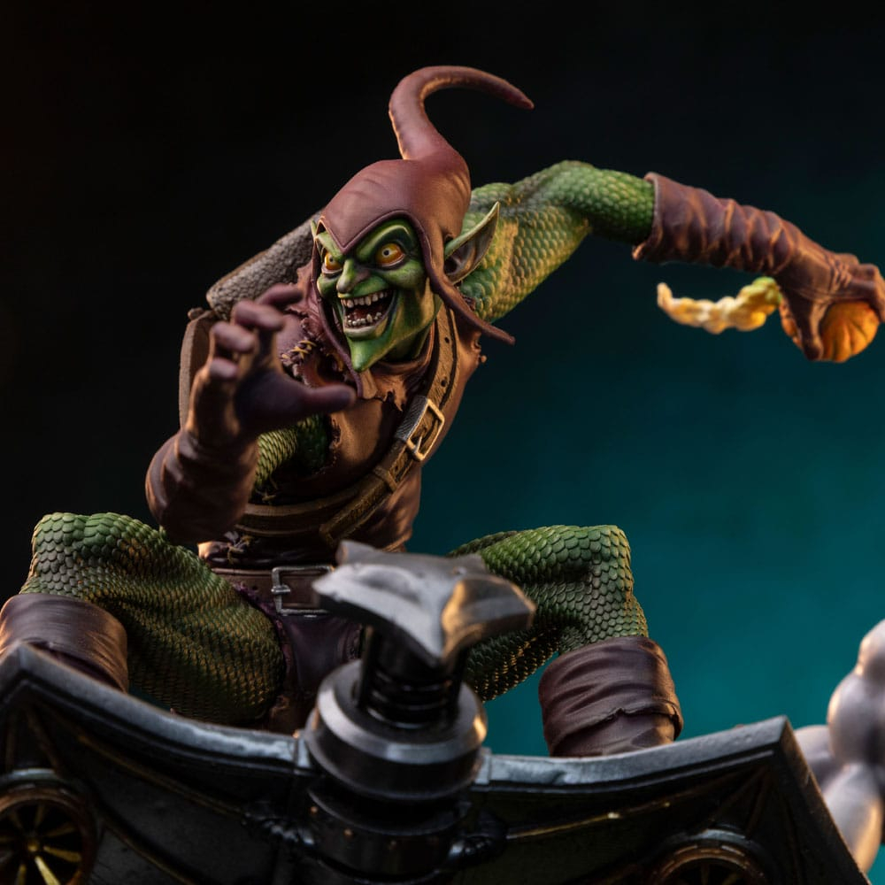 Marvel BDS Art Scale Statue 1/10 Green Goblin 27 cm [4]