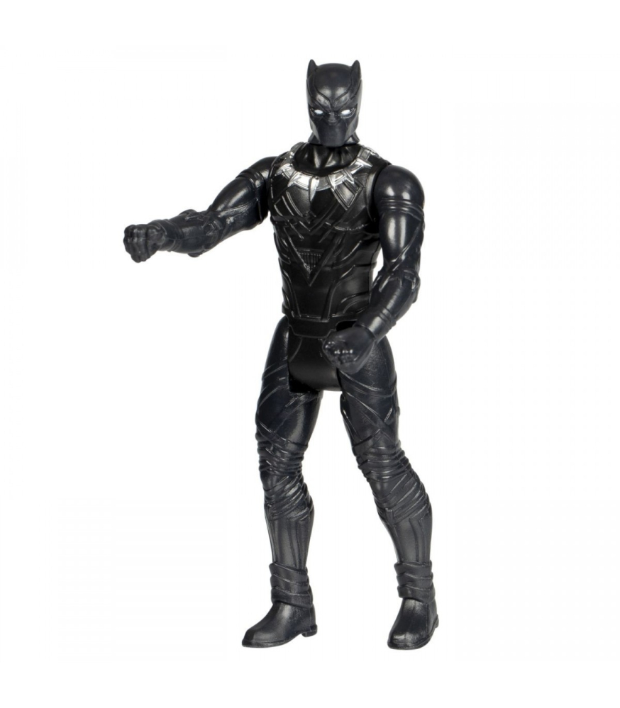 Marvel Black Panther 9,5 cm - Figurina Articulata Avengers [5]