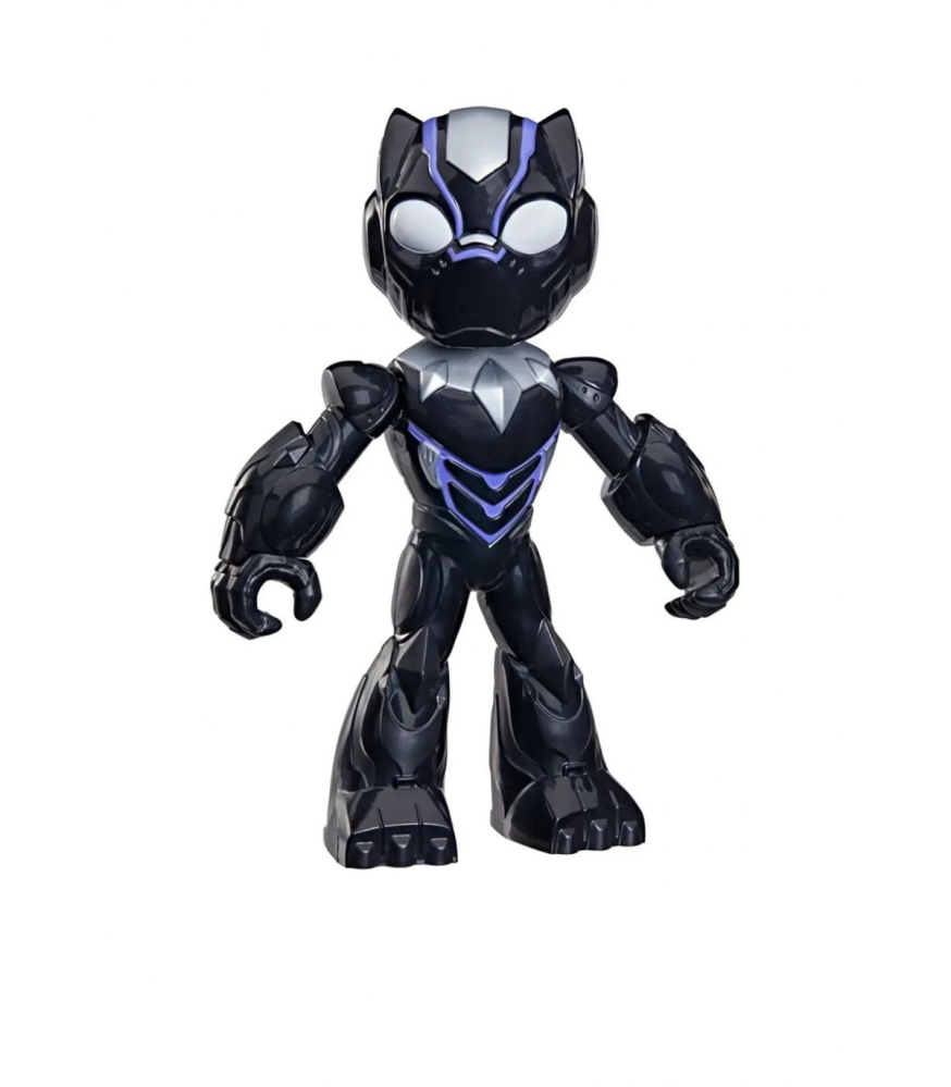 Marvel Black Panther Iron Man and His Awesome Friends - Figurina 22,8 cm [2]