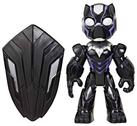 Marvel Black Pantherand His Awesome Friends - Figurina 7,6 cm [5]
