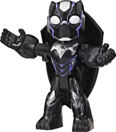 Marvel Black Pantherand His Awesome Friends - Figurina 7,6 cm [4]