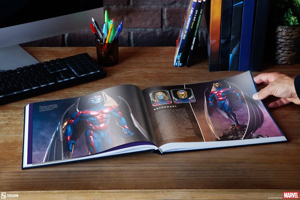 Marvel Book Collecting the Universe: The Art of Sideshow (Hardcover) [3]