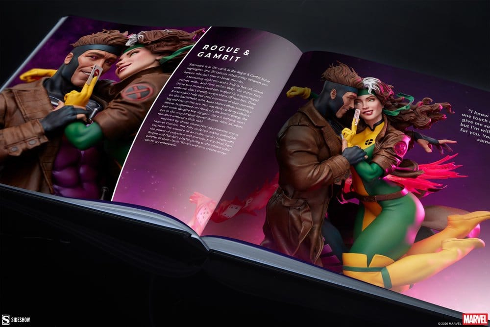 Marvel Book Collecting the Universe: The Art of Sideshow (Hardcover) [9]