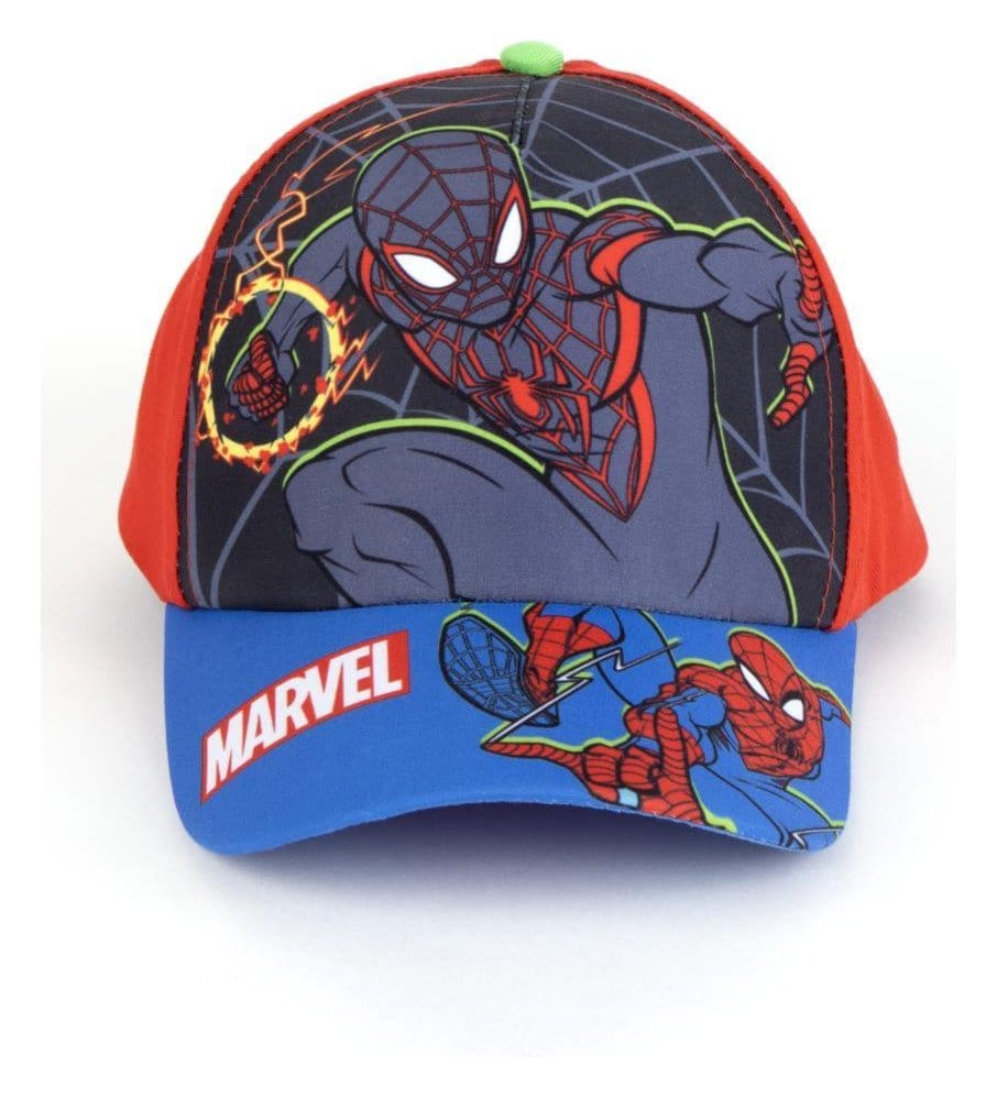 Marvel Cap & Sunglasses Set Spider-Man Miles 53 cm [4]