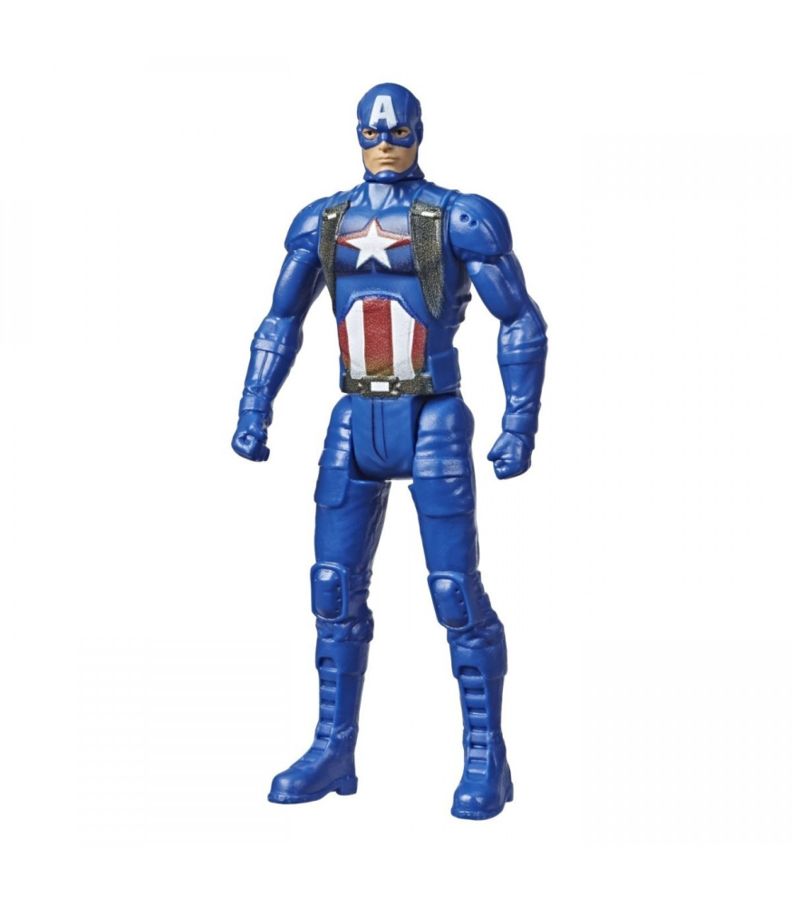 Marvel Captain America 9,5 cm - Figurina Articulata [3]