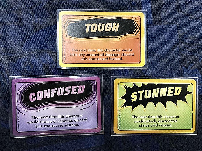 Marvel Champions: The Card Game [3]