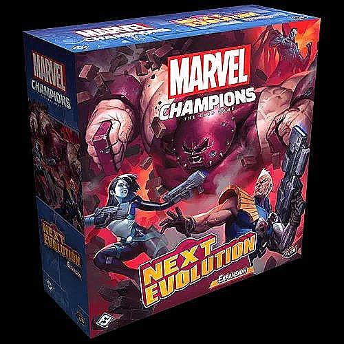 Marvel Champions: The Card Game – NeXt Evolution [1]