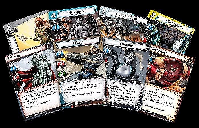 Marvel Champions: The Card Game – NeXt Evolution [2]