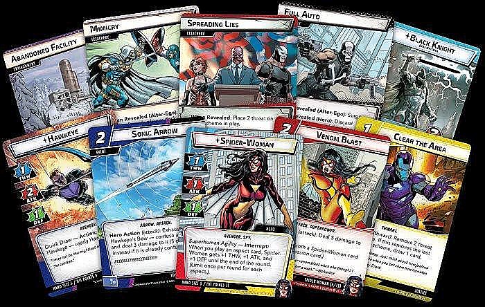 Marvel Champions: The Card Game – The Rise of Red Skull [2]