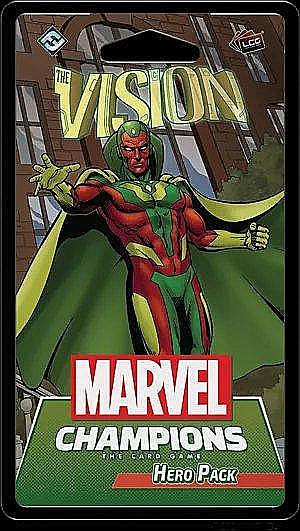 Marvel Champions: The Card Game – The Vision Hero Pack [1]