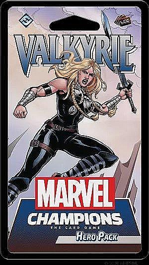 Marvel Champions: The Card Game – Valkyrie Hero Pack [1]