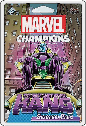 Marvel Champions: The Once and Future Kang [1]