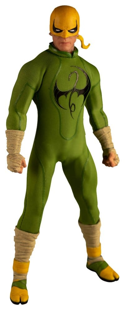 Marvel Comics One:12 Collective Action Figure 1/12 Iron Fist 17 cm [17]