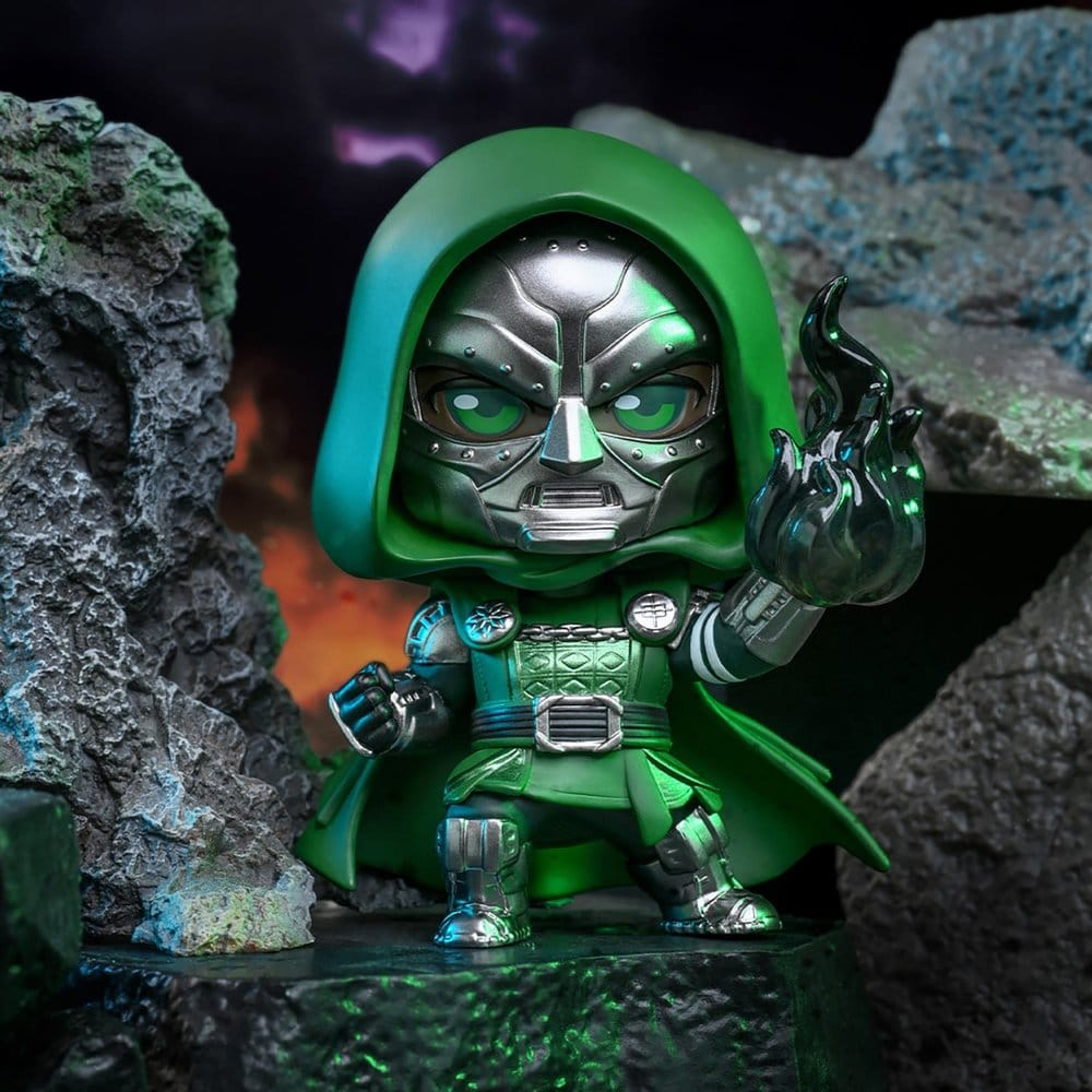 Marvel Cosbi Minifigures 11 cm Avengers: Doomsday Blind Box Display (8) [5]