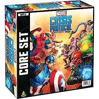 Marvel Crisis Protocol: Core Set [1]